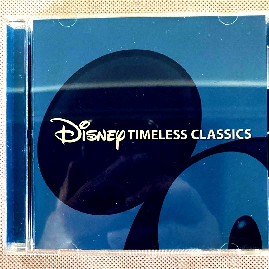 Disney Timeless Classics CD