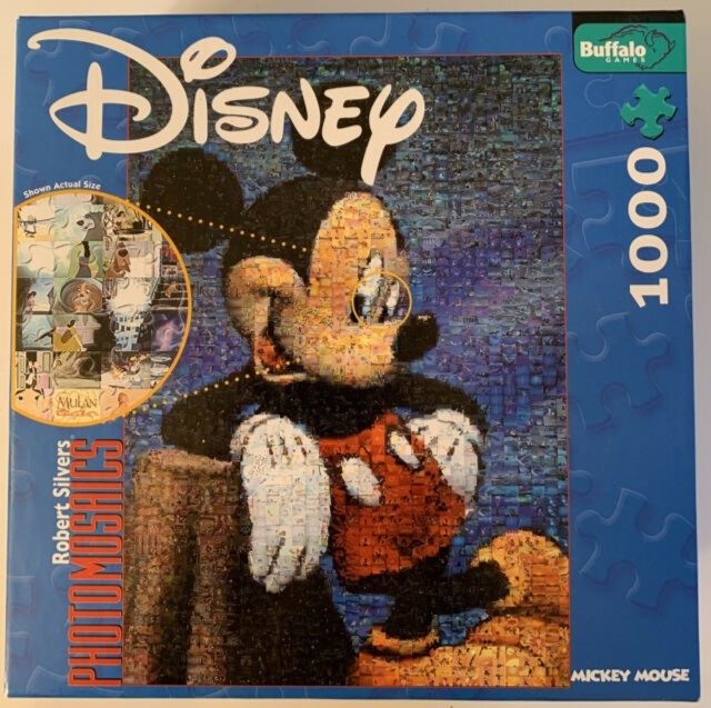  Disney Puzzle