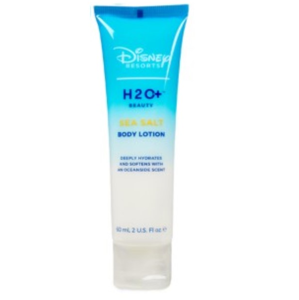 Disney Resort H2O+ Sea Salt Body Lotion