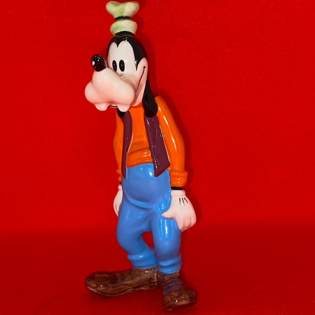 goofy figurine