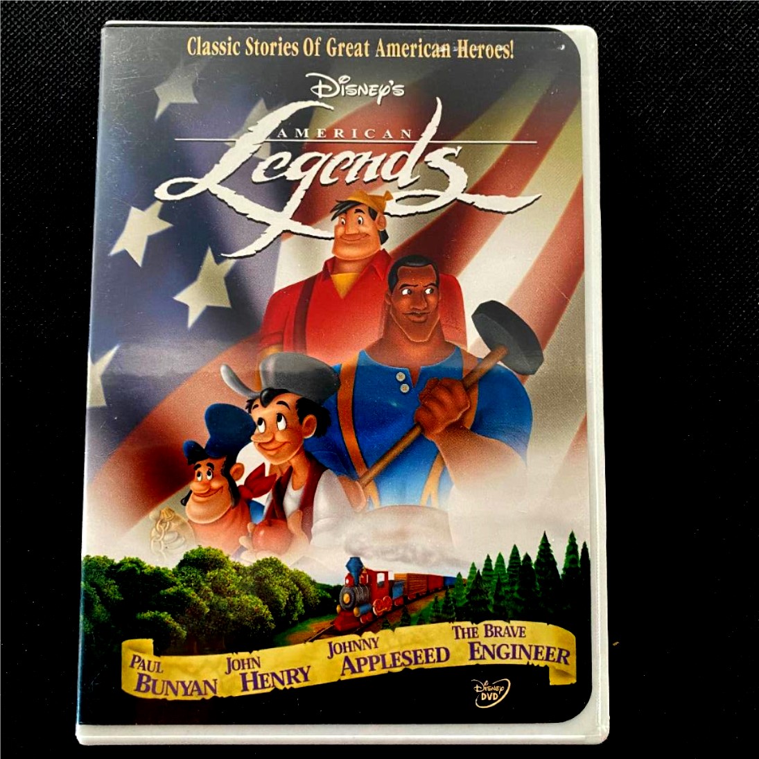 Disney's american legends 123movies new arrivals