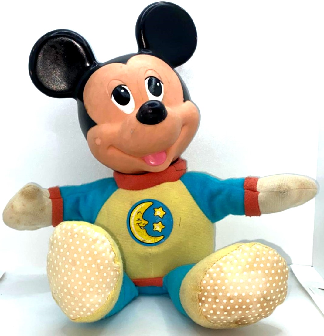 mickey light up toy