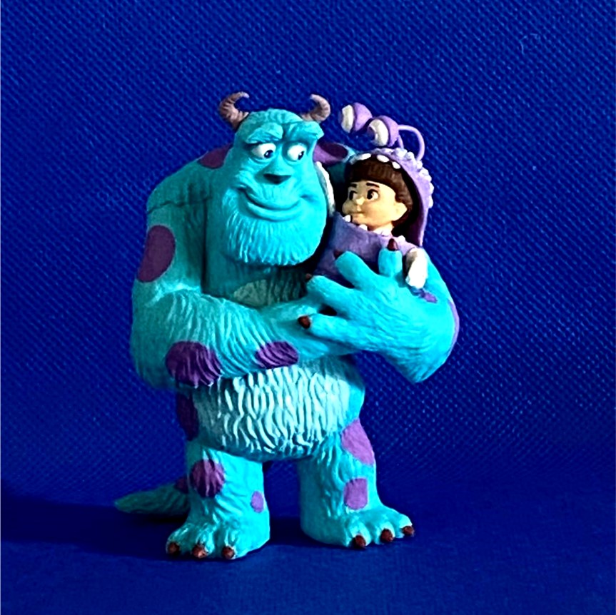 Hallmark Keepsake Monsters Inc popular Ornament