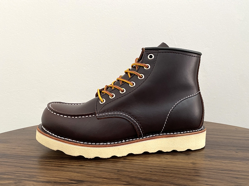Original Moc-Toe Boots - Men's Vintage Boots South Africa