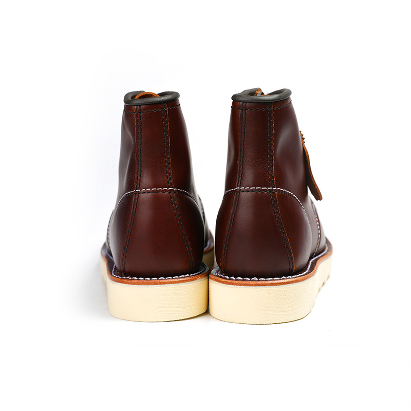 Original Moc-Toe Boots - Men's Vintage Boots South Africa
