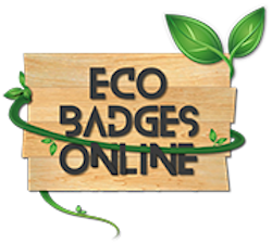 Eco Badges Online