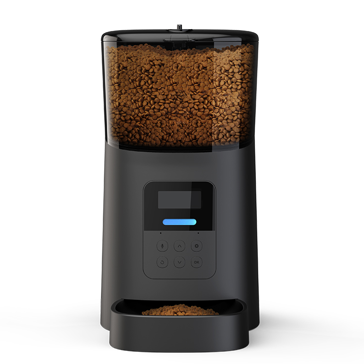 ce compass automatic pet feeder manual