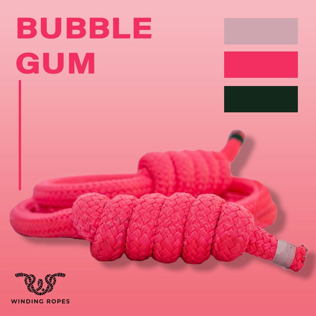 Bubblegum - The Rope Collab