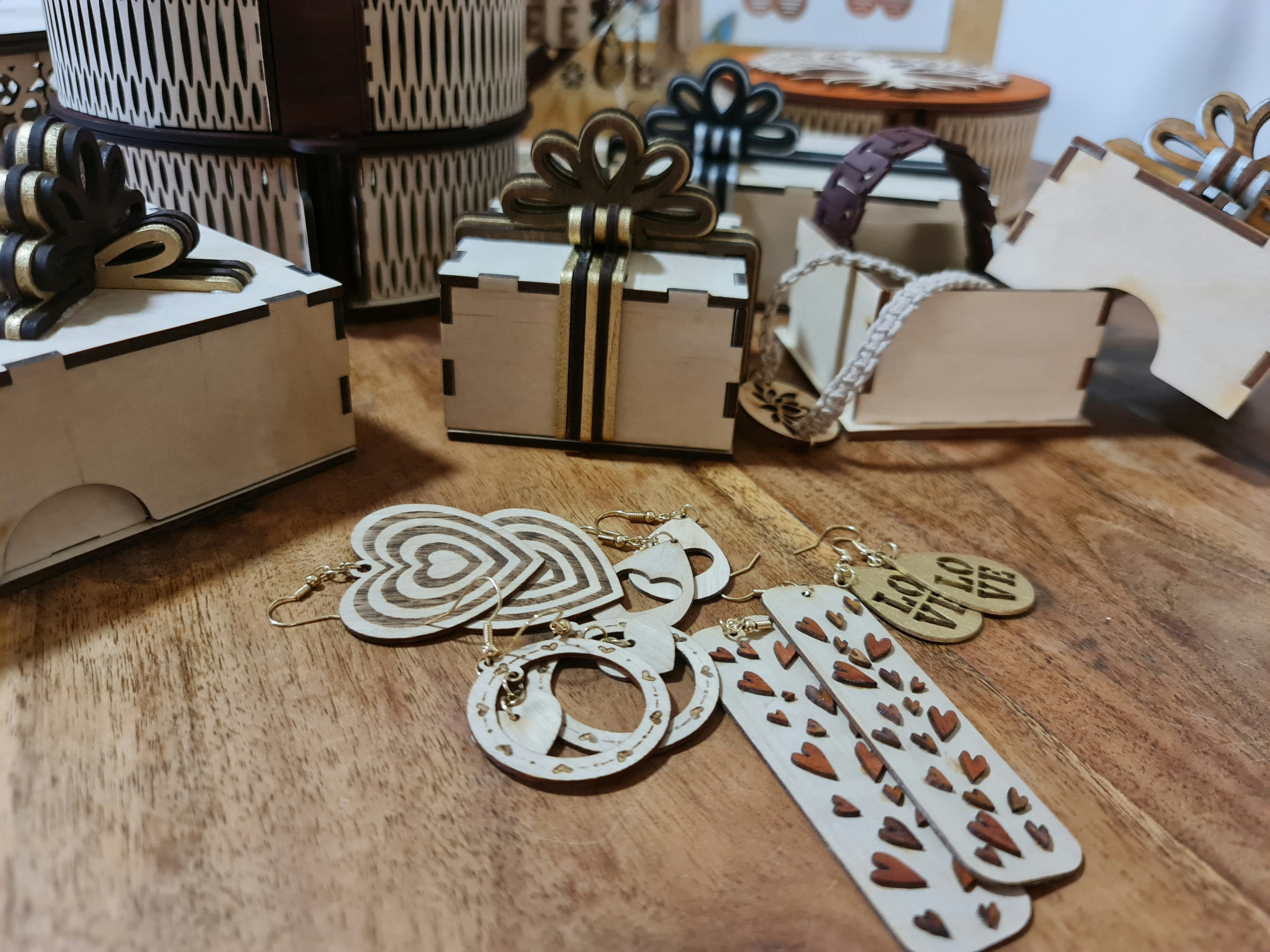 JewelLee Accessories Jewellery and Accessories