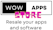 wowapps.store| Resale your apps and software here