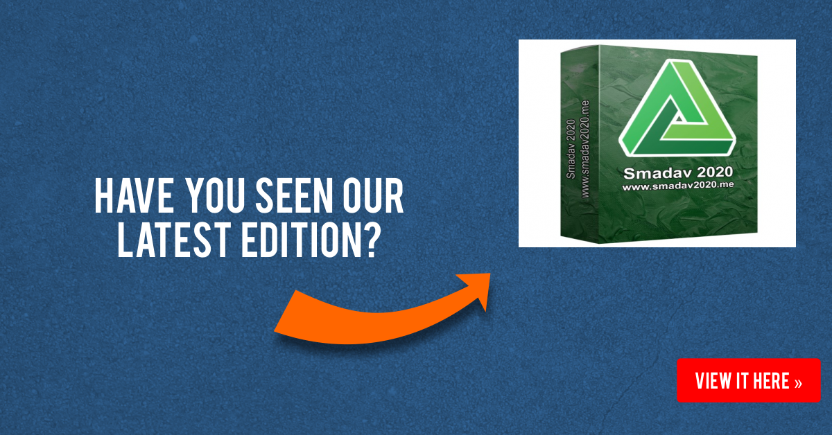 SMADAV PRO 2020 - Nostrebor EcomShop
