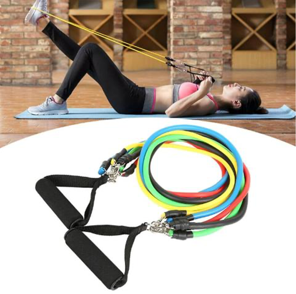 Insanity 2025 resistance bands