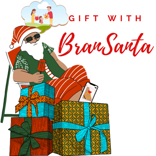 BranSanta