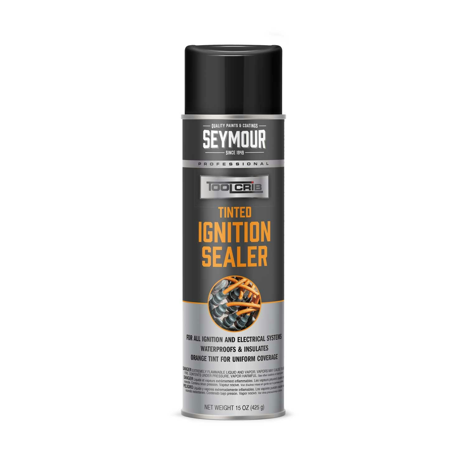 Seymour Tinted Ignition Sealer Seymour Tinted Ignition Sealer
