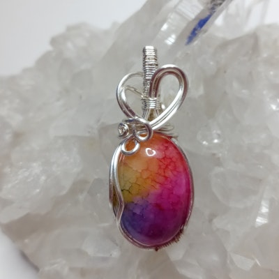 Iridiana Rainbow Moonstone Sterling Silver Earrings Iridiana Rainbow Moonstone Sterling Silver Earrings