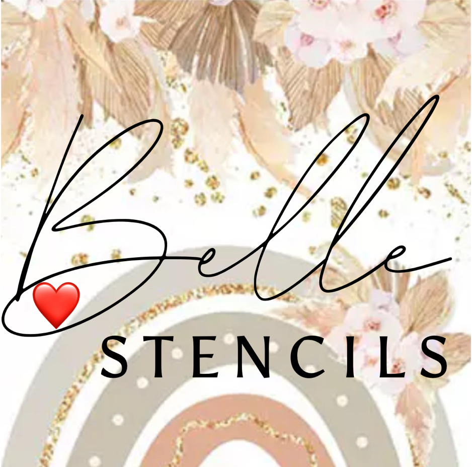 Belle Stencils