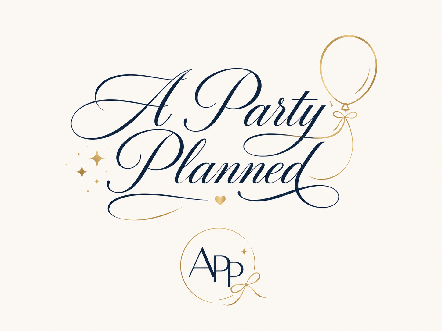 A Party Planned