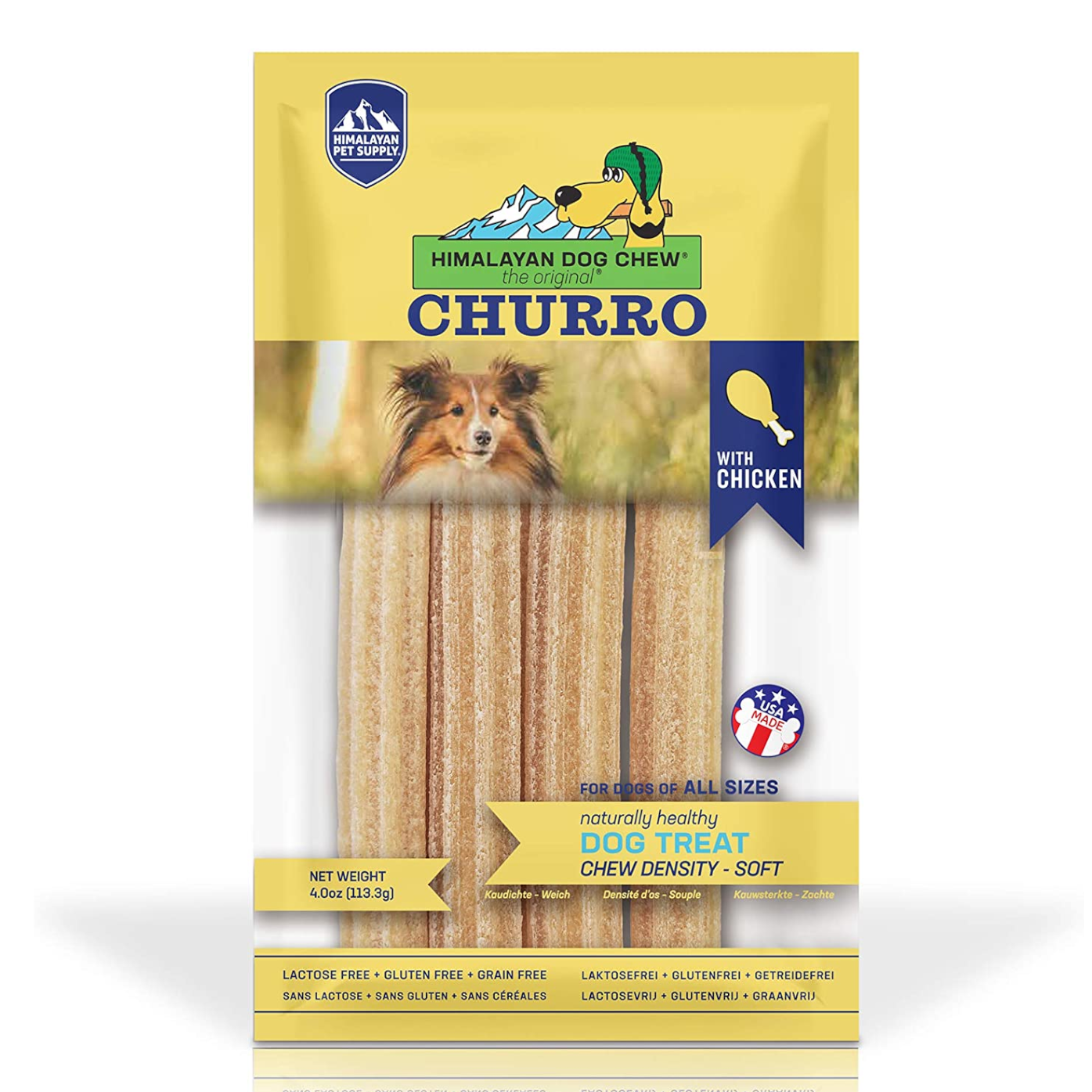yaky churro