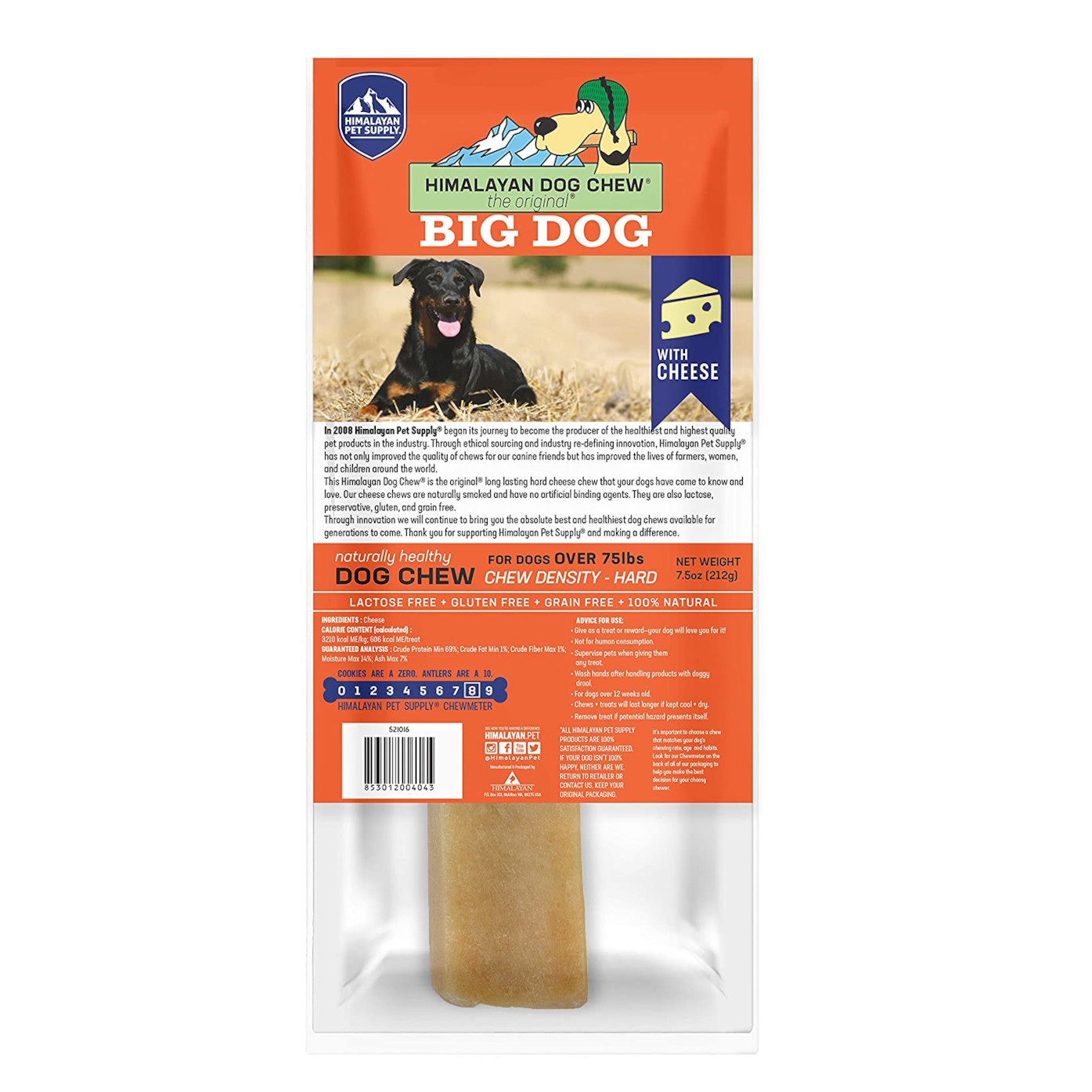 himalayan dog bone microwave