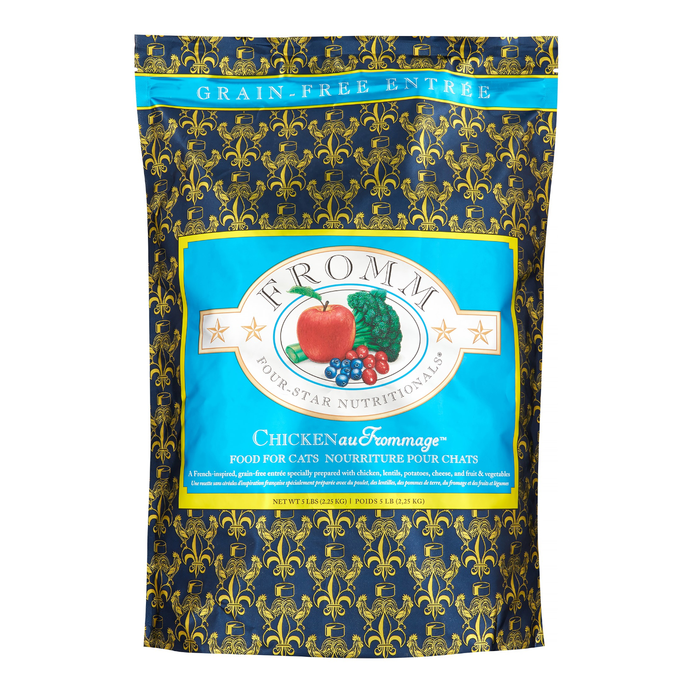 fromm chicken fromage