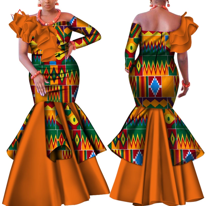 african dress for wedding party