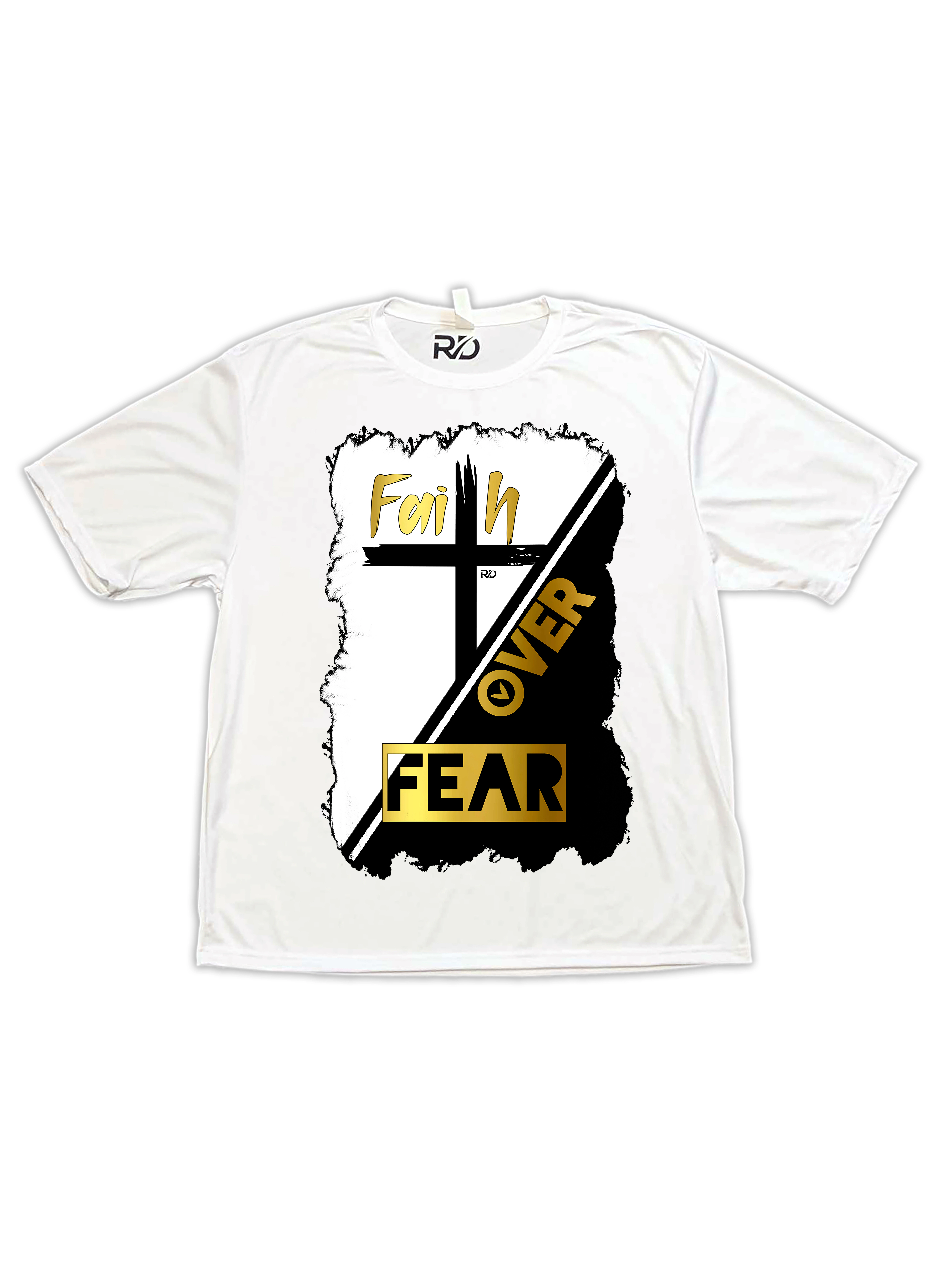 Faith Over Fear Apparel