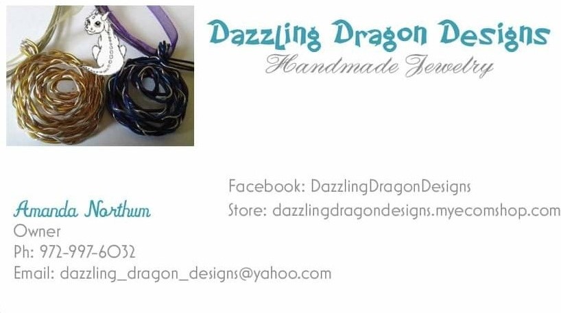 Dazzling Dragon Designs