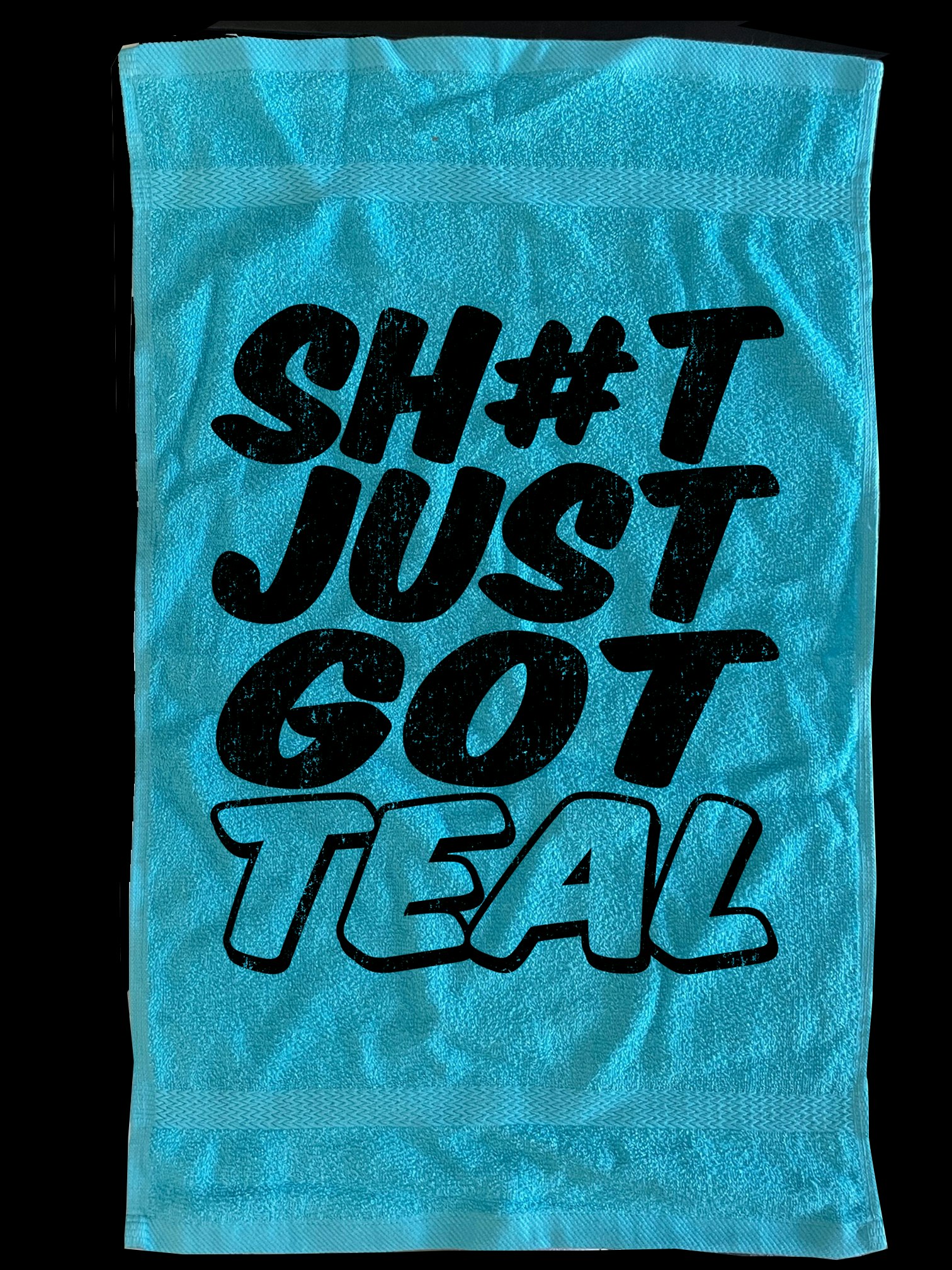 Jags Fan Rally Towel 11x18 Jacksonville 904 Duuuuval Game 