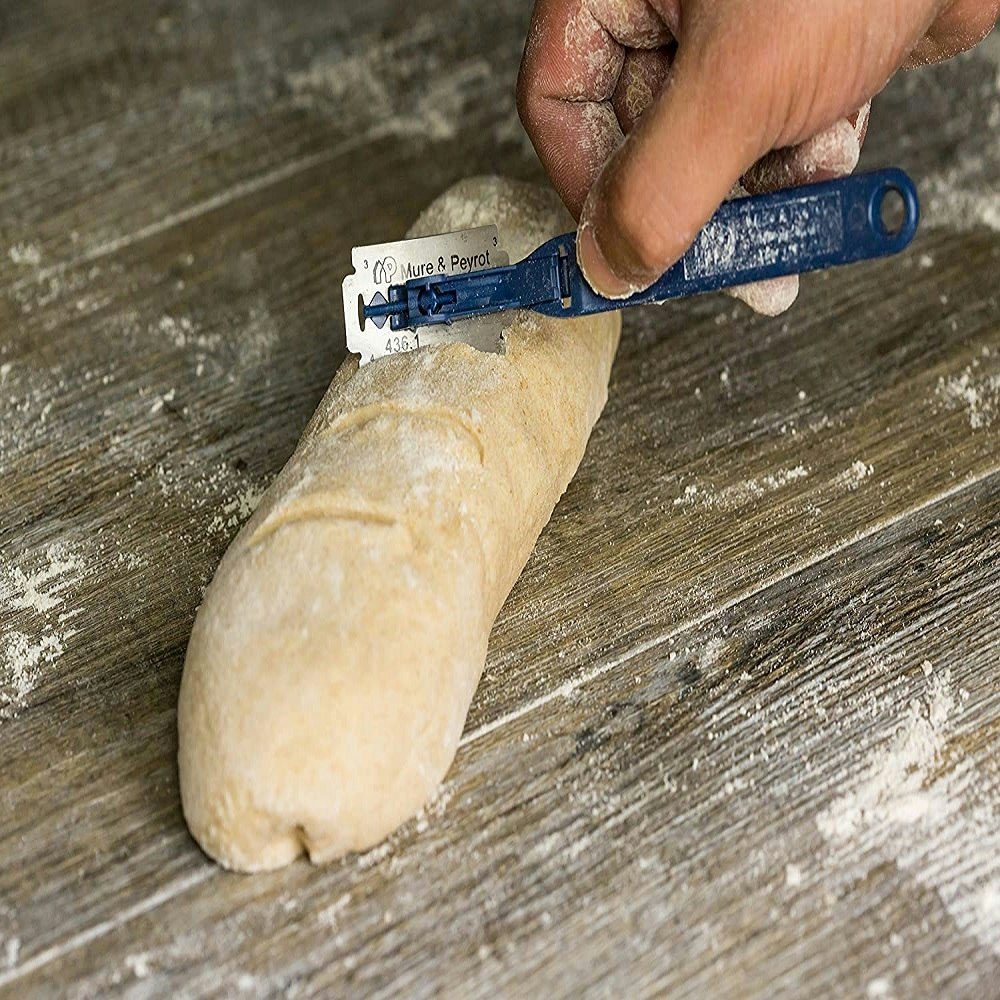 Mure Peyrot Landaise Bread Scoring Lame Professional Quality