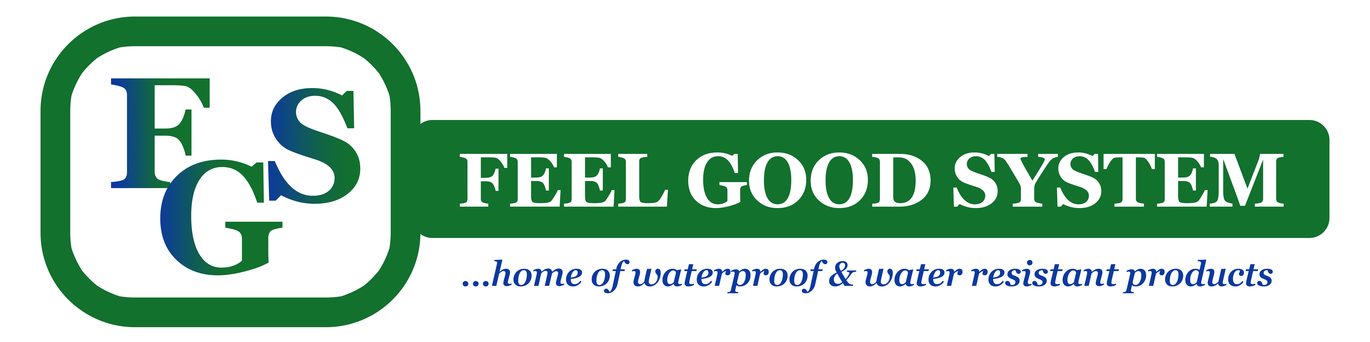 Feel Good System waterproof materials Hub