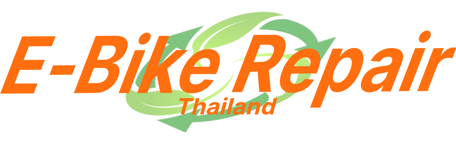E-Bike Repair Thailand SHOP.