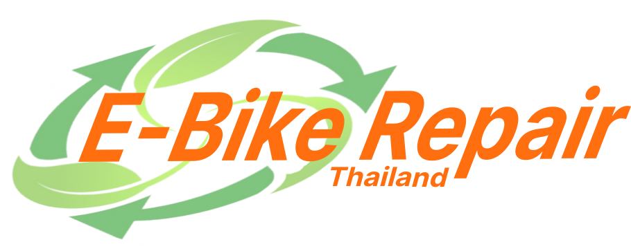 E-Bike Repair Thailand SHOP.