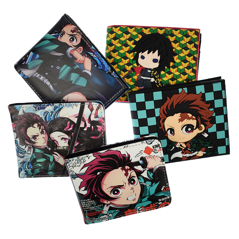 One Piece Anime Wallets for Men | Mercari