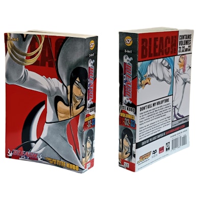 Bleach Set 11 DVD