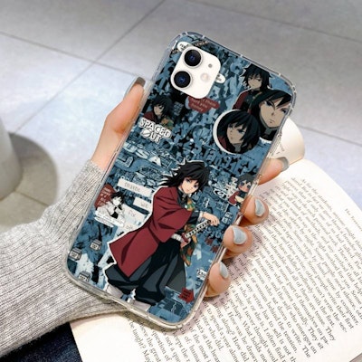 iPhone 11 Demon Slayer Anime Phone Case - Welcome to  - Your  Online Anime / Manga / Comic Merchandise Store & Fashion Shop