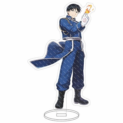 Anime Fullmetal Alchemist Brotherhood Mastang Acrylic Stand - Welcome to - Your Online Anime / Manga / Comic Merchandise Store & Fashion Shop Anime Fullmetal Alchemist Brotherhood Mastang Acrylic Stand - Welcome to - Your Online Anime / Manga / Comic Merchandise Store & Fashion Shop