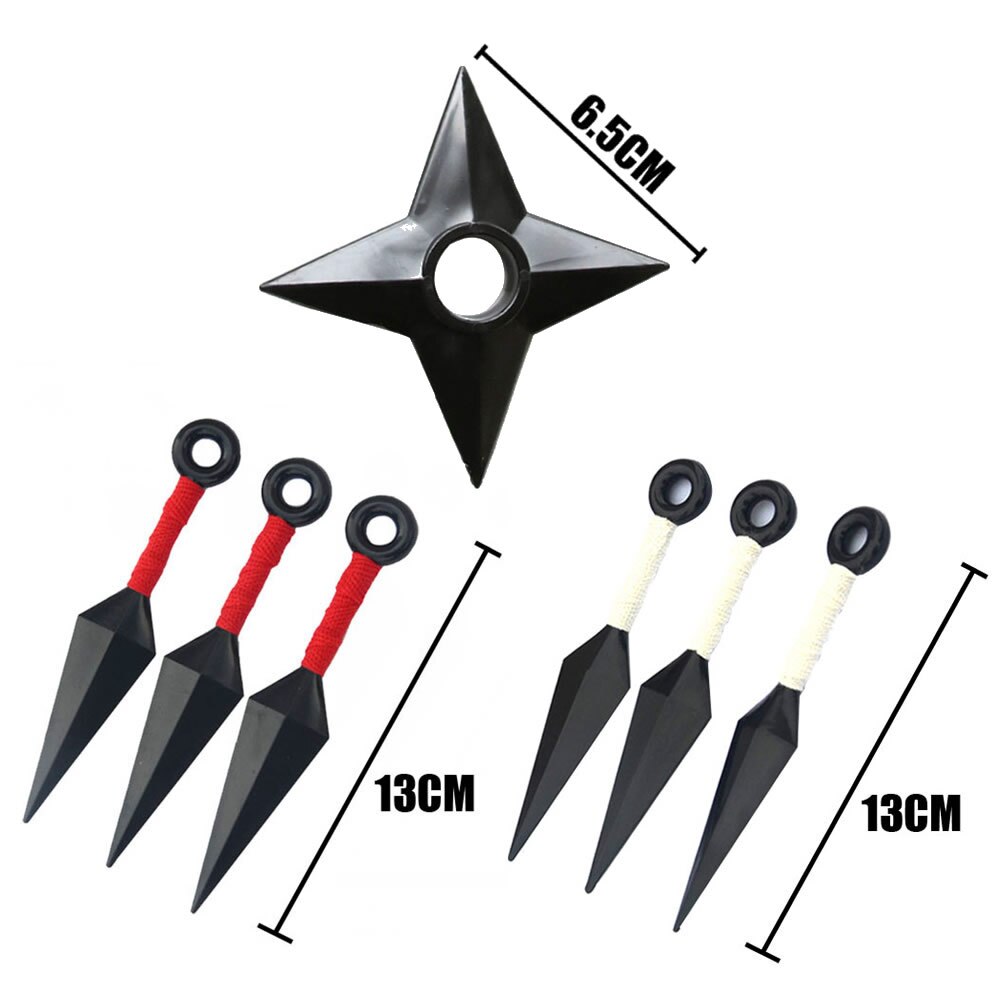 Throwing Style: Elevate Your Kunai and Shuriken Game with Must-Have Accessories