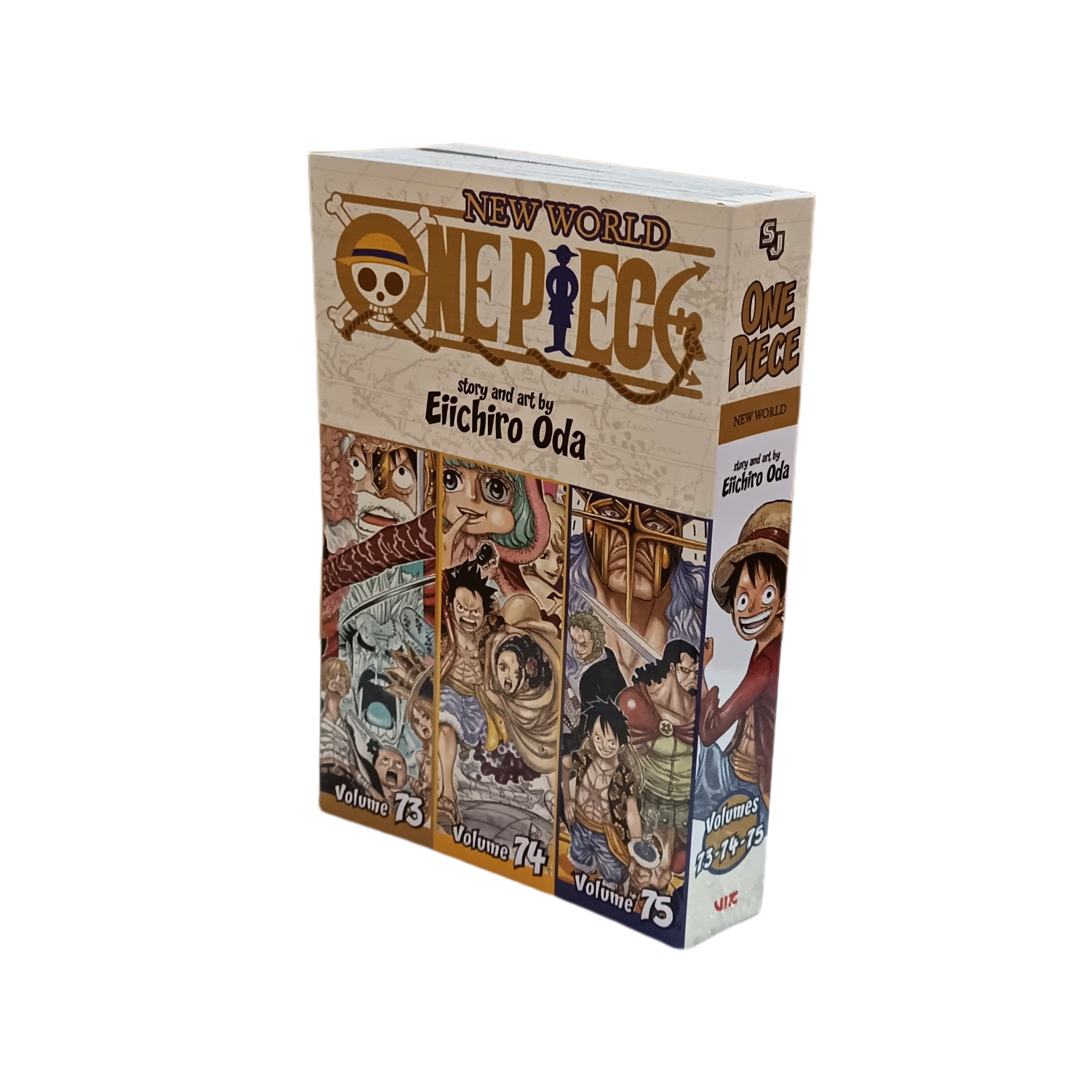 ONE PIECE 全巻ではない Breaking News] The latest volume 110 of One Piece is so