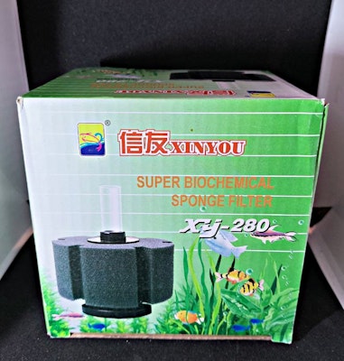 Xinyou XY-280 Aquarium Sponge Filter