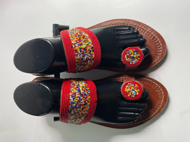 Masai slippers sales
