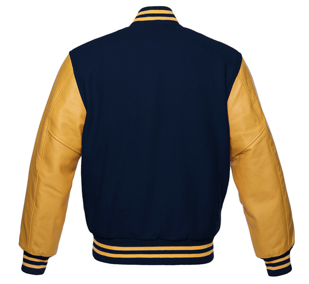 MELTON PEARL PIPING VARSITY JKT-