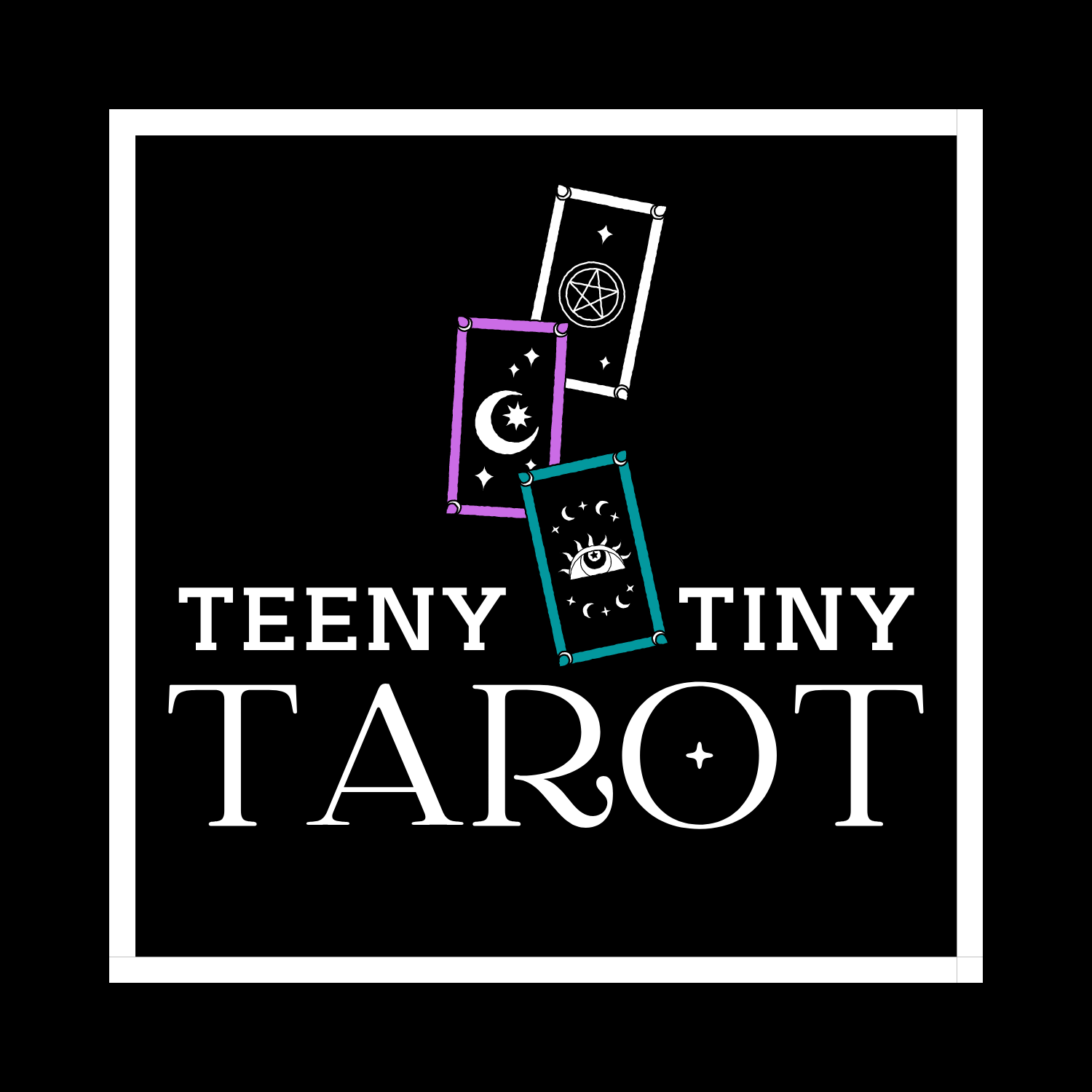 Teeny Tiny Tarot