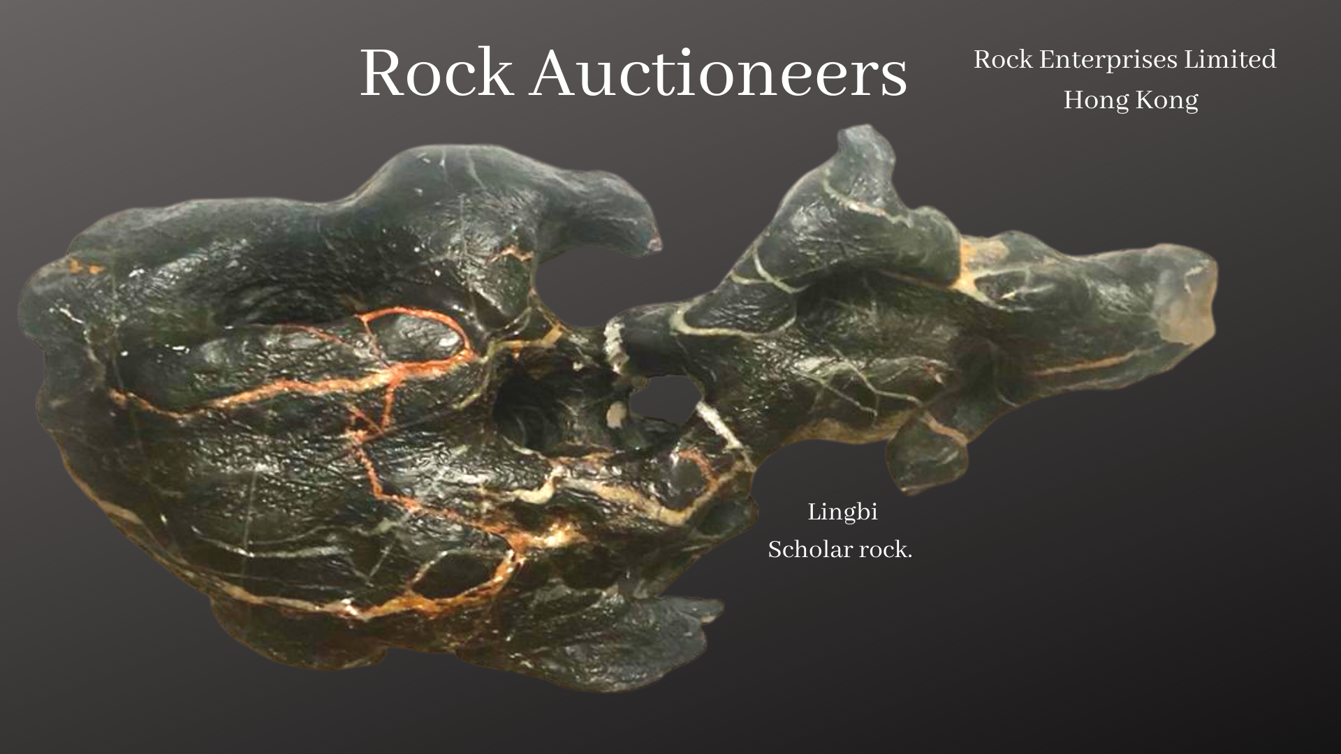 Rock  Auctioneers