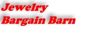 Jewelry Bargain Barn