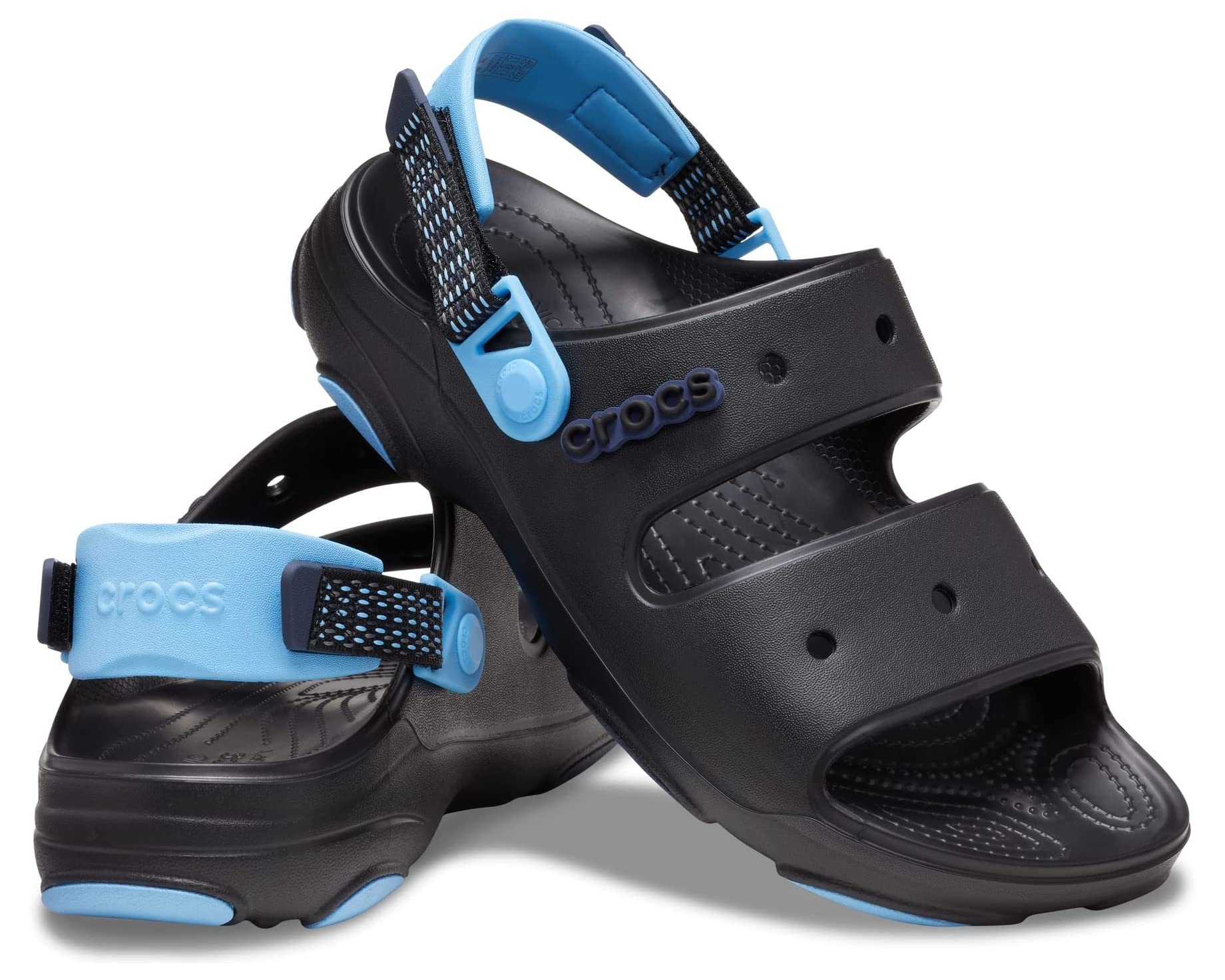 Buy Grey Sandals for Men by CROCS Online | Ajio.com