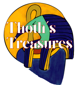 Thoth's Treasures