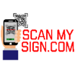 Scan My Sign