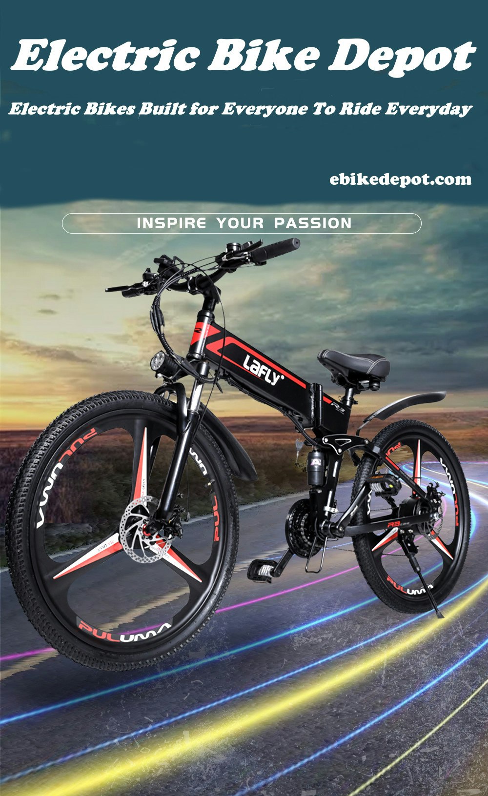 Electric Bikes Depot Electric Bikes Built for Everyone To Ride Everyday