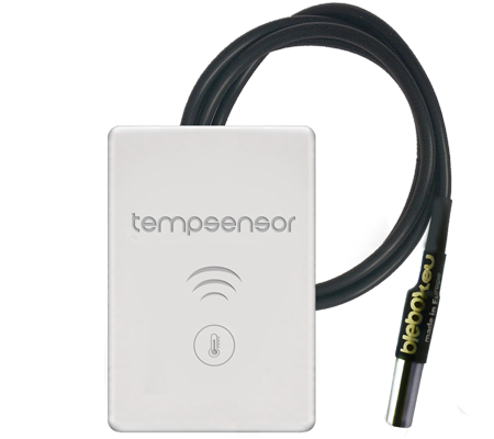 Blebox wi-fi temperature sensor - Wifi temperature and humidity sensors
