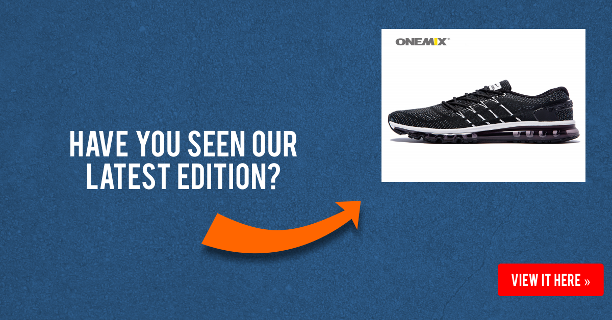 onemix running shoes